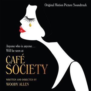 Café Society OST