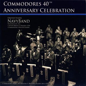 Commodores 40Th Anniversary Celebration