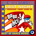 Chris Anderson - Last Night (Best Of Dance Music) (Feat. DJ Robbie)