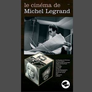 Le Cinéma De Michel Legrand CD1