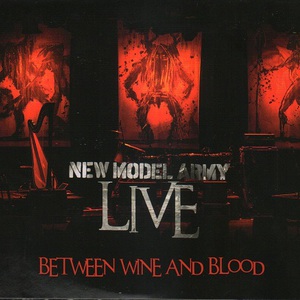 Between Wine And Blood Live CD1