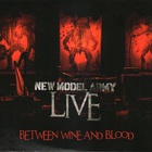 New Model Army - Between Wine And Blood Live CD3
