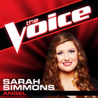 Sarah Simmons - Angel (CDS)