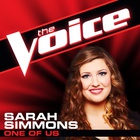 Sarah Simmons - One Of Us (CDS)