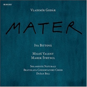 Mater (With Iva Bittová)