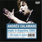 Andrés Calamaro - Made In Argentina (Live) CD1