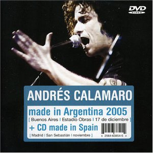 Made In Argentina (Live) CD1