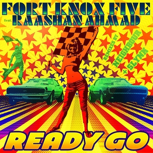 Ready Go (Feat. Raashan Ahmad)