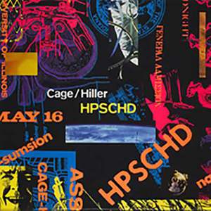 Hpschd (With Lejaren Hiller) (Limited Edition)