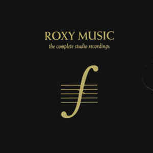 Roxy Music: The Complete Studio Recordings 1972-1982 CD1