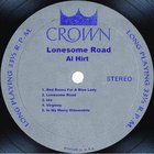 Lonesome Road (Vinyl) (EP)