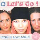 Kerli - Let's Go (CDS)