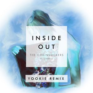 Inside Out (Yookie Remix) (CDR)