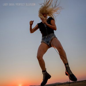Perfect Illusion (CDS)