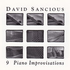 David Sancious - 9 Piano Improvisations