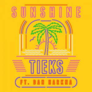 Sunshine (Feat. Dan Harkna) (CDS)