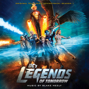 Dc's Legends Of Tomorrow (Season 1)