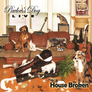 House Broken - Live 2015 CD1