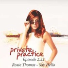 Rosie Thomas - Say Hello