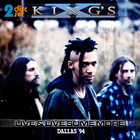 King's X - Live & Live Some More: Dallas '94 CD1