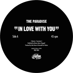 I'm In Love With You (CDS)