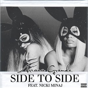 Side To Side (Feat. Nicki Minaj) (CDS)