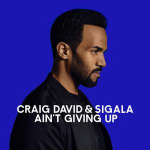 Ain't Giving Up (With Sigala) (CDS)