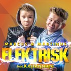 Marcus & Martinus - Elektrisk (Feat. Katastrofe) (CDS)