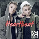 Marcus & Martinus - Heartbeat (CDS)