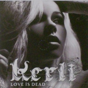 Love Is Dead (CDS)