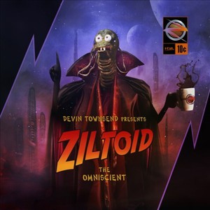 Ziltoid The Omniscient (Deluxe Edition) CD1