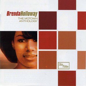 The Motown Anthology CD1