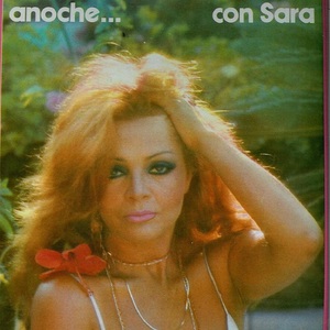 Anoche Con Sara (Vinyl)
