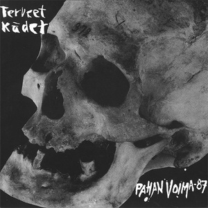 Pahan Voima 87 (EP)