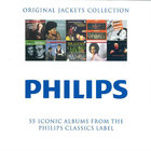 Philips Original Jackets Collection: Bach The Brandenburg Concertos Nos.4-6 CD32