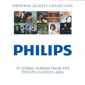 Philips Original Jackets Collection: Barbiere Di Siviglia . Neville Marriner (1-2) CD35