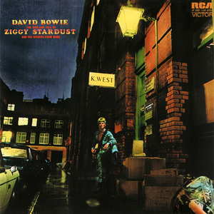 The Rise And Fall Of Ziggy Stardust And The Spiders From Mars (Remastered)