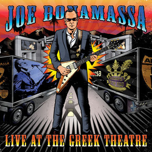 Live At The Greek Theatre CD1