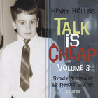 Henry Rollins - Talk Is Cheap Vol. 3 CD1