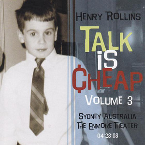 Talk Is Cheap Vol. 3 CD2