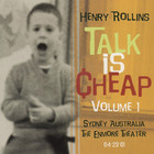 Henry Rollins - Talk Is Cheap Vol. 1 CD1
