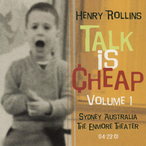 Talk Is Cheap Vol. 1 CD2