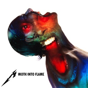 Moth Into Flame (CDS)