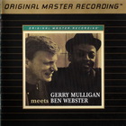 Gerry Mulligan Meets Ben Webster (Vinyl)