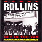 Henry Rollins - Get In The Van CD1