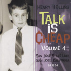 Talk Is Cheap Vol. 4 CD1