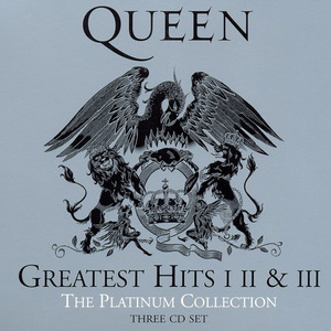 Greatest Hits I II & III - The Platinum Collection CD3