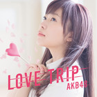 AKB48 - Love Trip / Shiawase Wo Wakenasai (Type-A) (MCD)
