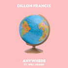 Anywhere (Feat. Will Heard) (CDS)