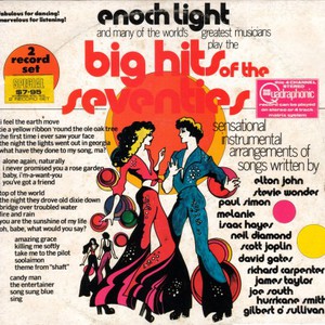 Big Hits Of The Seventies (Vinyl) CD2